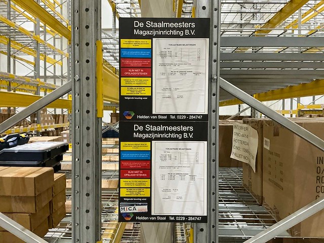 2023 rosss 90/200 palletstelling - afbeelding 5 van  25