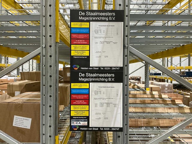 2023 rosss 90/200 palletstelling - afbeelding 7 van  25