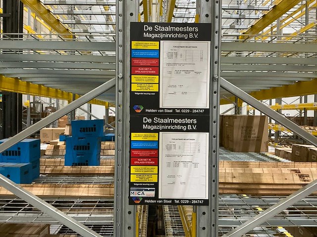 2023 rosss 90/200 palletstelling - afbeelding 8 van  25
