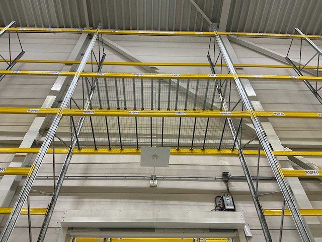 2023 rosss 90/200 palletstelling - afbeelding 14 van  25