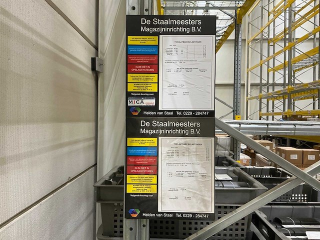 2023 rosss 90/200 palletstelling - afbeelding 15 van  25