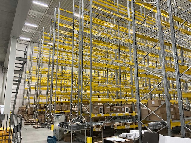 2023 rosss 90/200 palletstelling - afbeelding 12 van  25