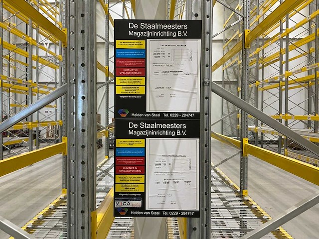 2023 rosss 90/200 palletstelling - afbeelding 7 van  27
