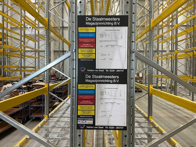 2023 rosss 90/200 palletstelling - afbeelding 8 van  27