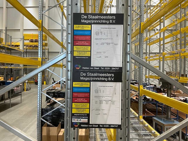 2023 rosss 90/200 palletstelling - afbeelding 9 van  27