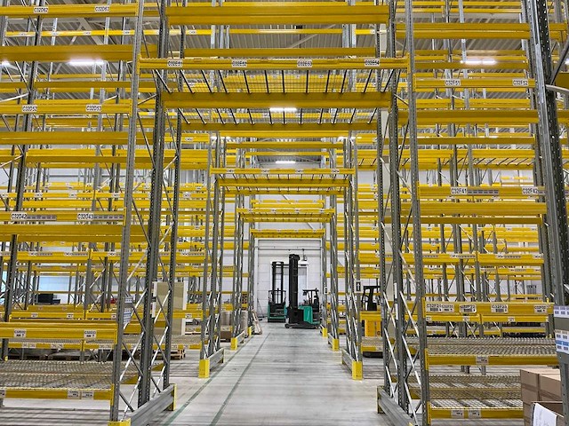 2023 rosss 90/200 palletstelling - afbeelding 1 van  27