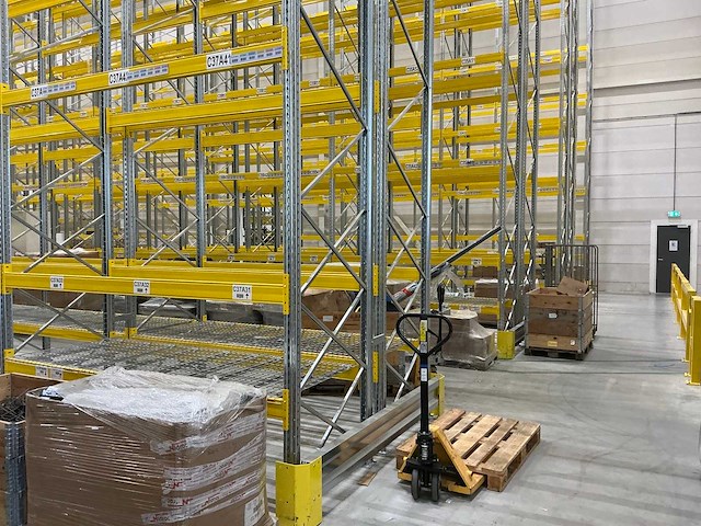 2023 rosss 90/200 palletstelling - afbeelding 14 van  27