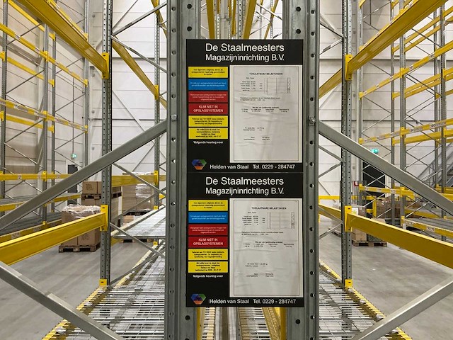 2023 rosss 90/200 palletstelling - afbeelding 18 van  27
