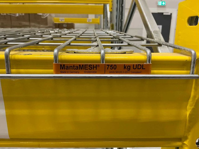 2023 rosss 90/200 palletstelling - afbeelding 19 van  27