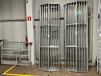 2023 rss s217-s219 dakrandbeveiliging 3m (6x) - afbeelding 1 van  3