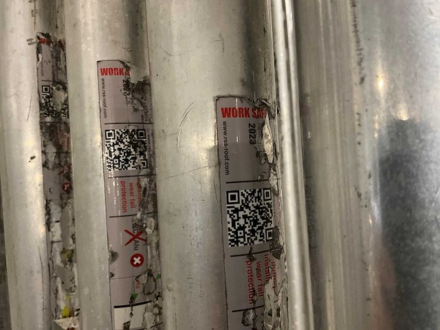 2023 rss s217-s219 dakrandbeveiliging 3m (6x) - afbeelding 3 van  3