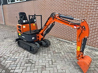 2023 rte 11b minigraafmachine - afbeelding 2 van  6