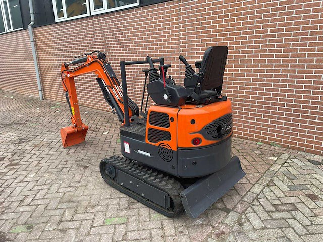 2023 rte 11b minigraafmachine - afbeelding 3 van  6