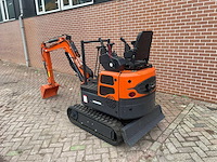 2023 rte 11b minigraafmachine - afbeelding 3 van  6