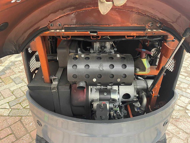 2023 rte 11b minigraafmachine - afbeelding 5 van  6