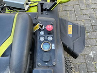 2023 ryobi zt480 ex zitmaaier - afbeelding 13 van  18