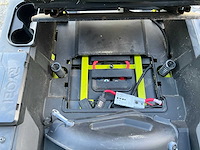 2023 ryobi zt480 ex zitmaaier - afbeelding 14 van  18