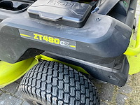 2023 ryobi zt480 ex zitmaaier - afbeelding 15 van  18