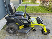 2023 ryobi zt480 ex zitmaaier - afbeelding 4 van  18