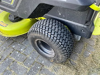 2023 ryobi zt480 ex zitmaaier - afbeelding 7 van  16
