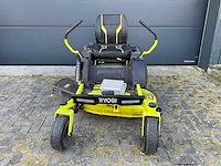 2023 ryobi zt480 ex zitmaaier - afbeelding 10 van  16