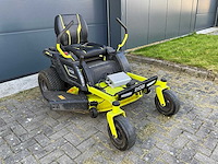 2023 ryobi zt480 ex zitmaaier - afbeelding 11 van  16