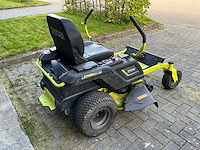 2023 ryobi zt480 ex zitmaaier - afbeelding 13 van  16