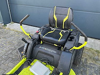 2023 ryobi zt480 ex zitmaaier - afbeelding 15 van  16