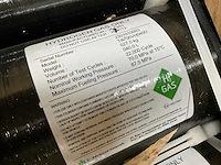 2023 s-advanced materials ta700vh040d koolstofvezel waterstoftank - 40l (4x) - afbeelding 5 van  6