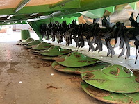 2023 samasz kdf 341 s perfectcut maaimachine met kneuzer (ex demo) - afbeelding 9 van  14