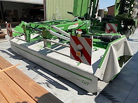 2023 samasz kdf 341 s perfectcut maaimachine met kneuzer (ex demo) - afbeelding 1 van  8