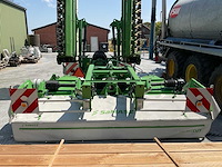 2023 samasz kdf 341 s perfectcut maaimachine met kneuzer (ex demo) - afbeelding 3 van  8