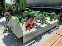 2023 samasz kdf 341 s perfectcut maaimachine met kneuzer (ex demo) - afbeelding 12 van  14