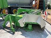 2023 samasz kdf 341 s perfectcut maaimachine met kneuzer (ex demo) - afbeelding 4 van  8