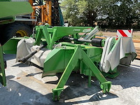 2023 samasz kdf 341 s perfectcut maaimachine met kneuzer (ex demo) - afbeelding 5 van  8