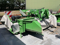 2023 samasz kdf 341 s perfectcut maaimachine met kneuzer (ex demo) - afbeelding 6 van  8
