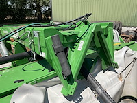 2023 samasz kdf 341 s perfectcut maaimachine met kneuzer (ex demo) - afbeelding 7 van  8