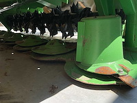 2023 samasz kdf 341 s perfectcut maaimachine met kneuzer (ex demo) - afbeelding 8 van  8