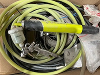 2023 sames sinicoat inigun-a poedercoating spuitpistool - afbeelding 3 van  6