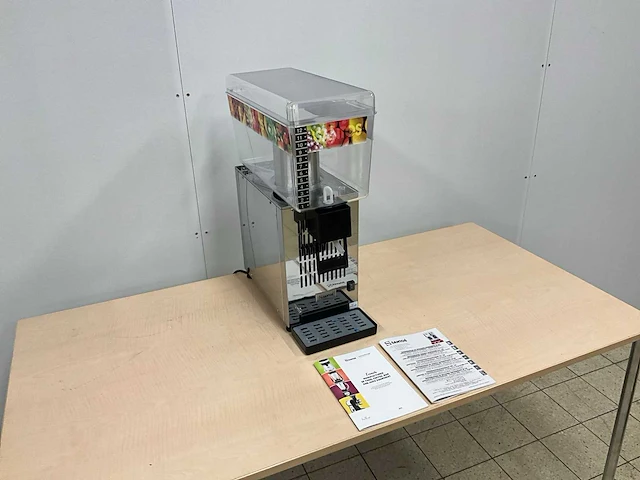 2023 santos 34_1 gekoelde drankendispenser - afbeelding 1 van  9