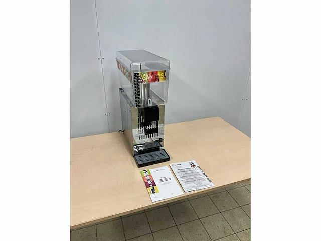 2023 santos 34_1 gekoelde drankendispenser - afbeelding 2 van  9
