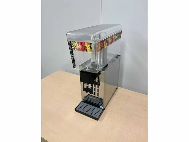 2023 santos 34_1 gekoelde drankendispenser - afbeelding 3 van  9