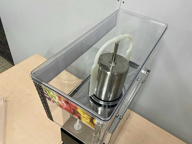 2023 santos 34_1 gekoelde drankendispenser - afbeelding 6 van  9