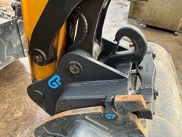 2023 sany sy155w mobiele graafmachine - afbeelding 2 van  36