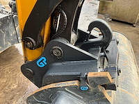 2023 sany sy155w mobiele graafmachine - afbeelding 2 van  36