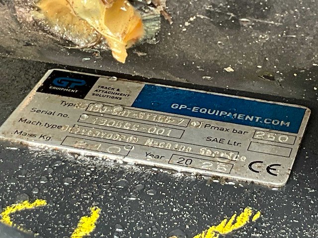 2023 sany sy155w mobiele graafmachine - afbeelding 3 van  36