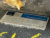 2023 sany sy155w mobiele graafmachine - afbeelding 3 van  36