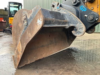 2023 sany sy155w mobiele graafmachine - afbeelding 4 van  36