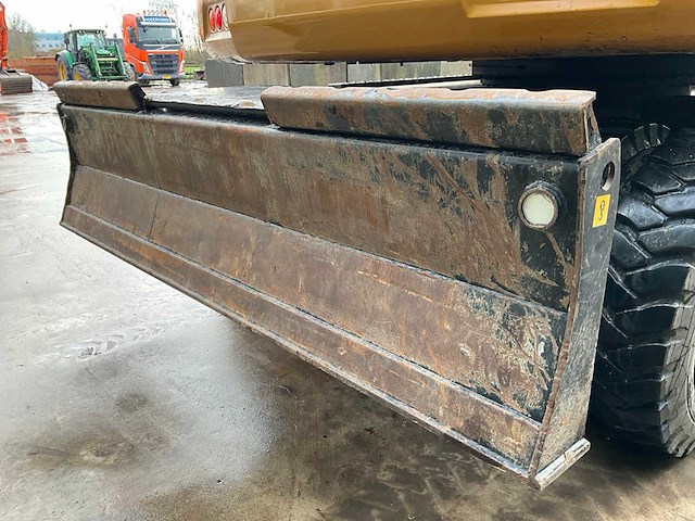 2023 sany sy155w mobiele graafmachine - afbeelding 6 van  36