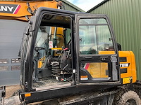 2023 sany sy155w mobiele graafmachine - afbeelding 7 van  36